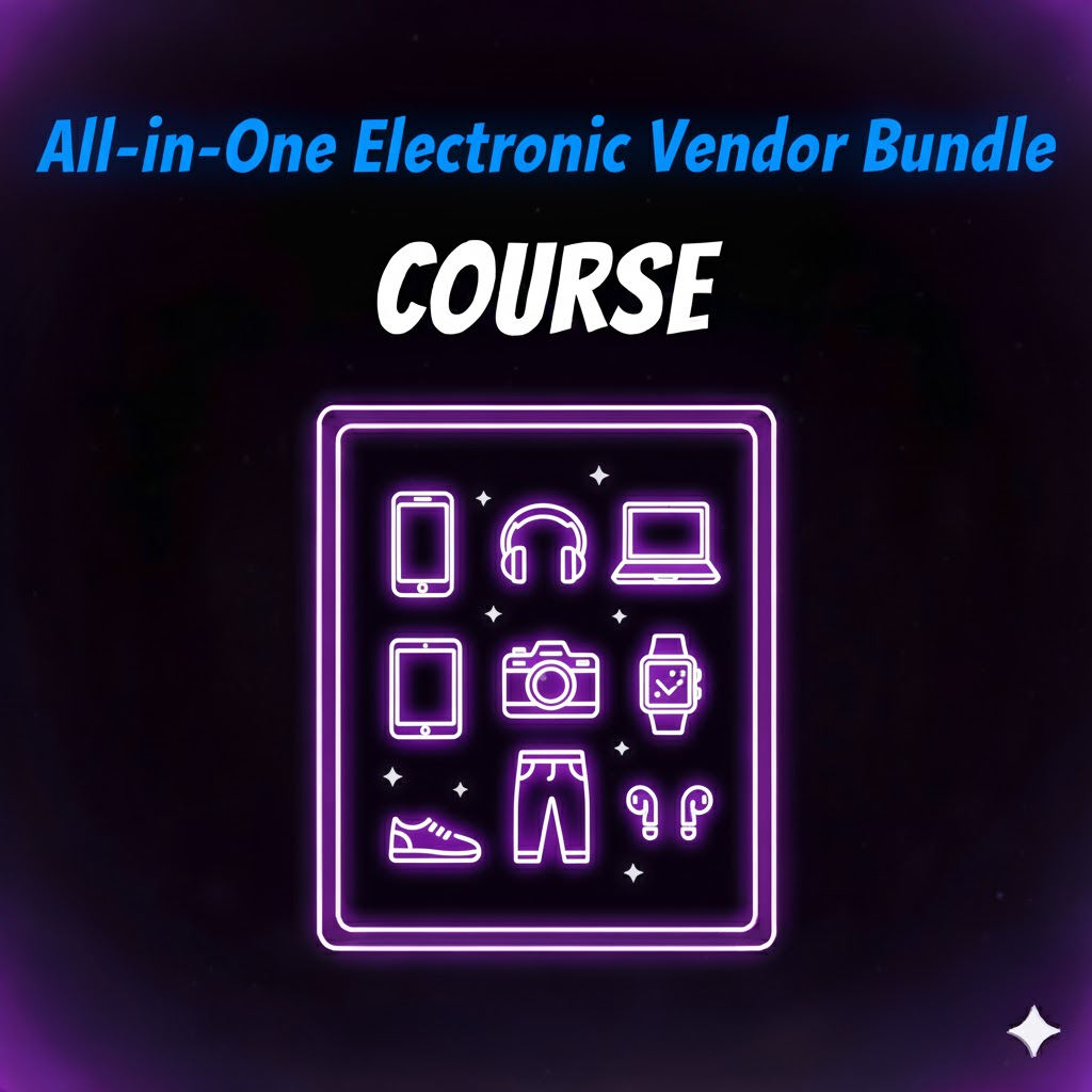 All-in-One Electronic Vendor Access Bundle