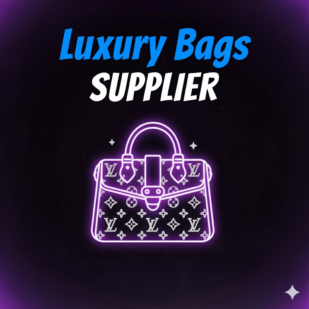 Trusted Luxury Bags Supplier