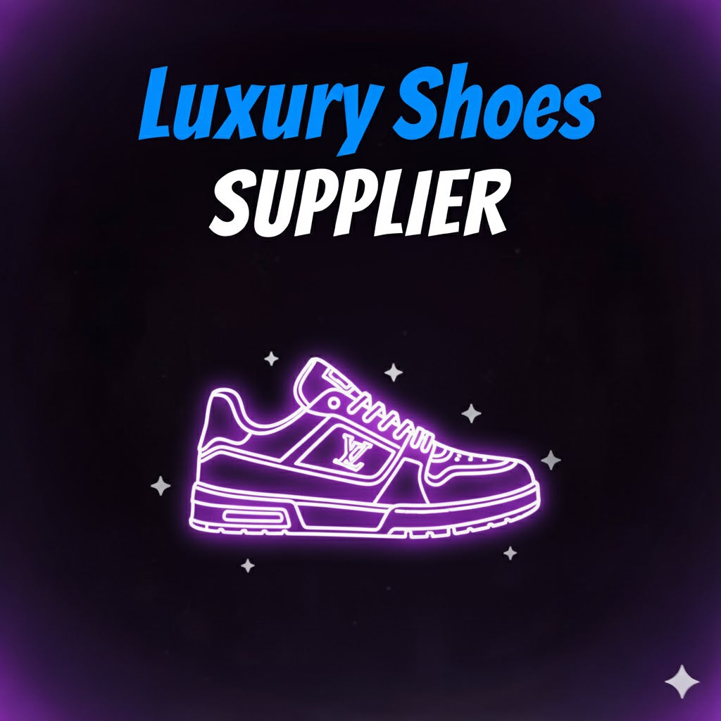 Trusted Luxury Shoes Supplier