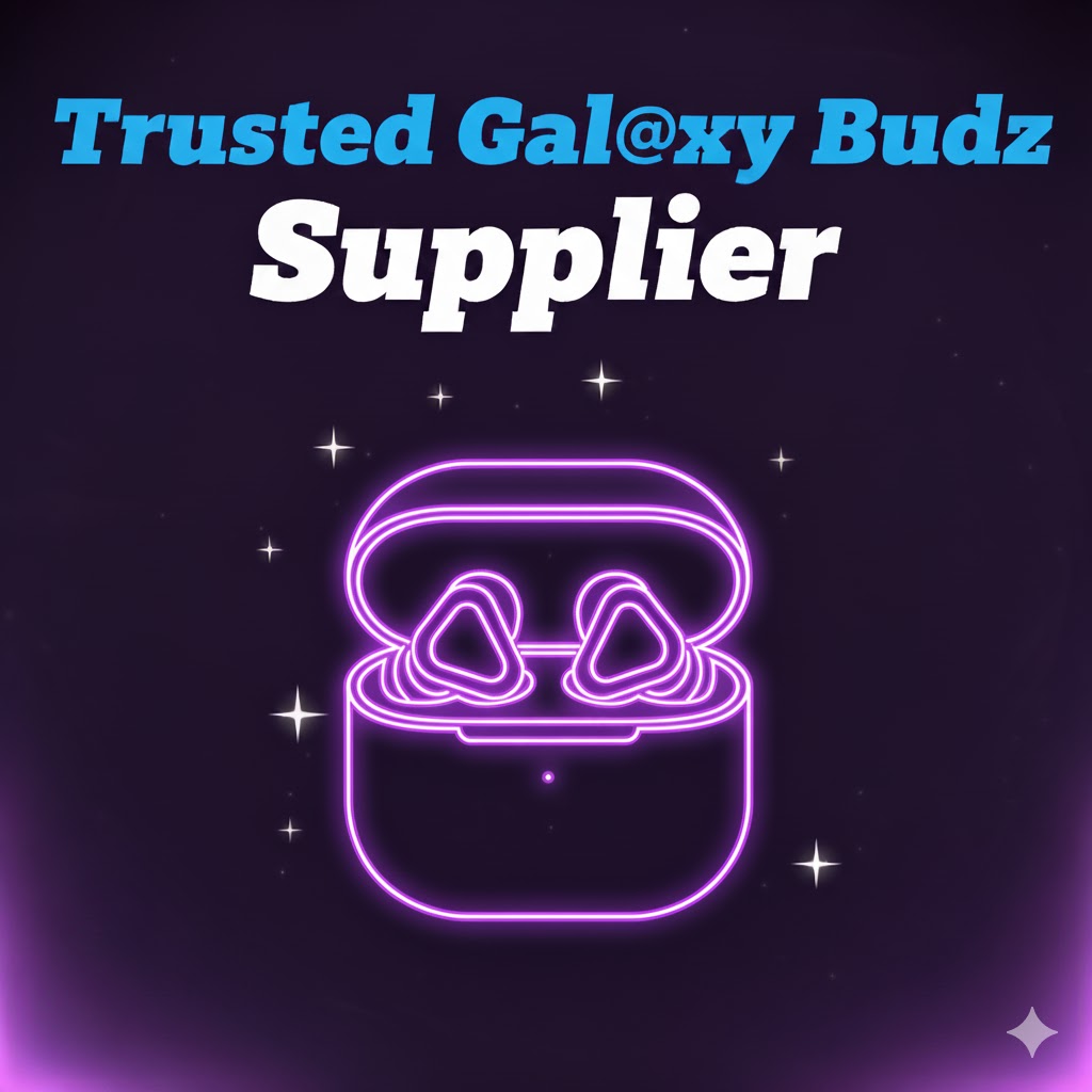 Trusted Gal@xy Budz Supplier
