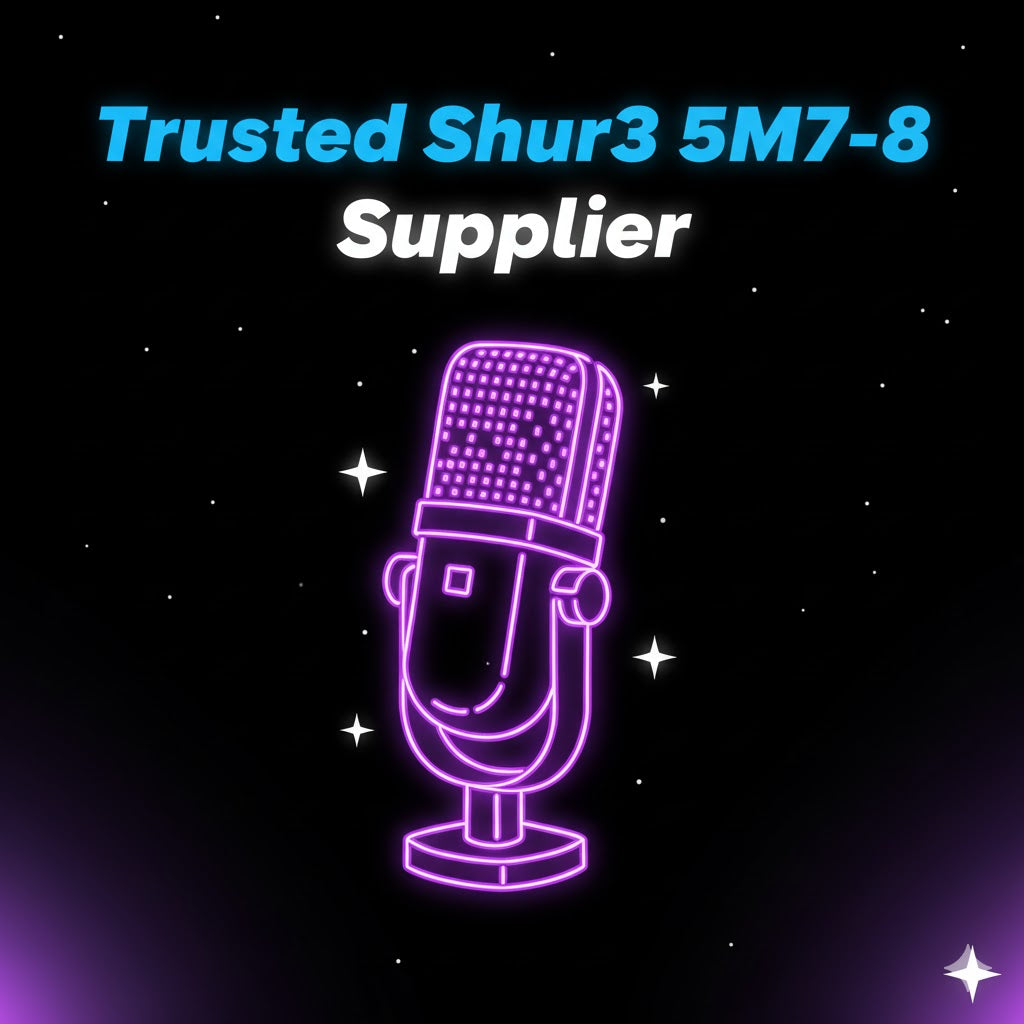 Trusted Shur3 5M7-8 Supplier
