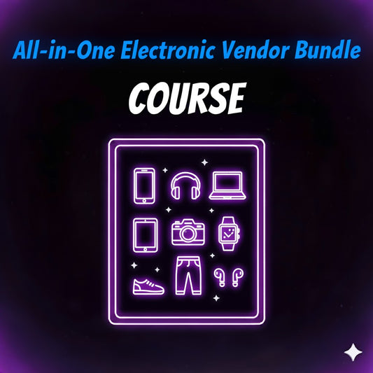 All-in-One Electronic Vendor Access Bundle