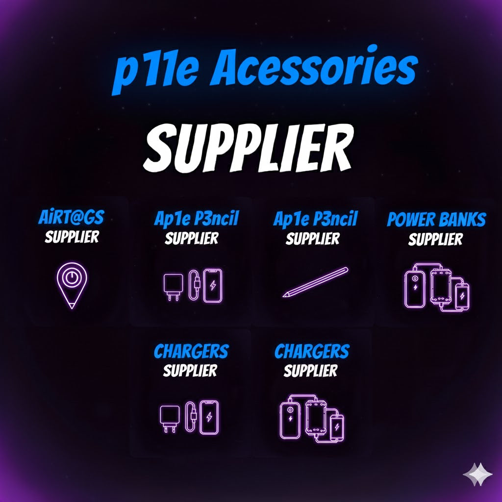 Trusted App1e Accessories Supplier