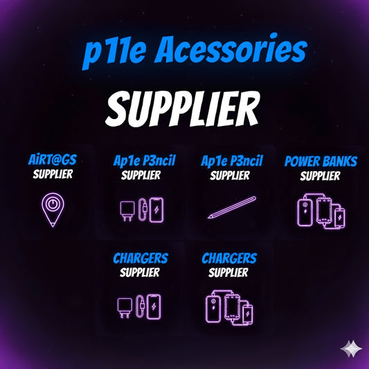 Trusted App1e Accessories Supplier