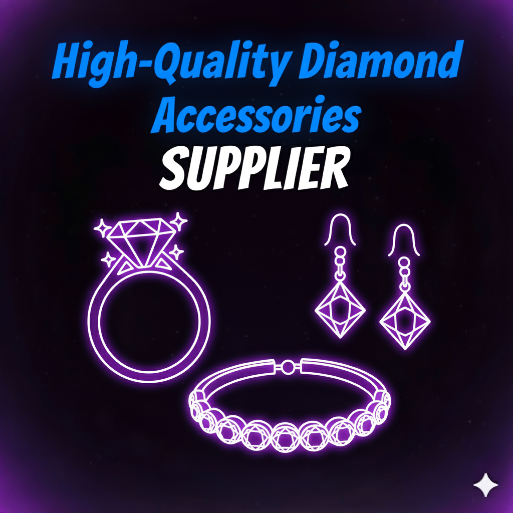 High-Quality Diamond Accessories