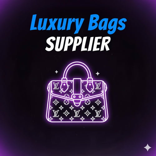 Trusted Luxury Bags Supplier