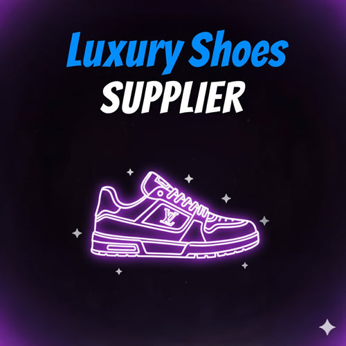 Trusted Luxury Shoes Supplier