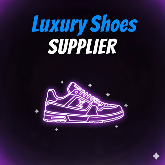 Trusted Luxury Shoes Supplier