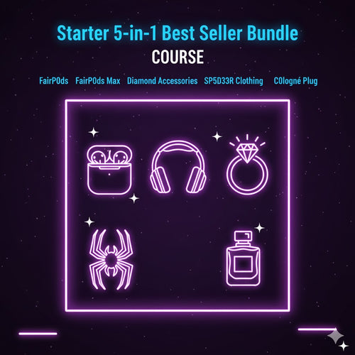 All Starter 5-in-1 Best Seller Bundle