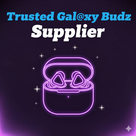 Trusted Gal@xy Budz Supplier