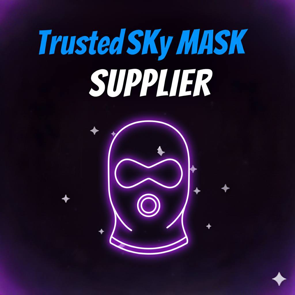 Trusted SK¥ MASK Supplier
