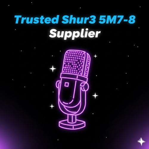 Trusted Shur3 5M7-8 Supplier