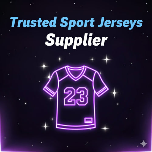 Trusted Sport Jerseys Supplier