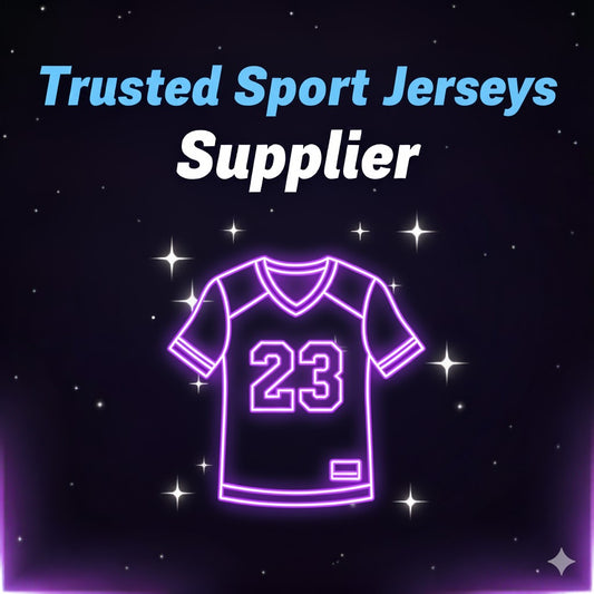 Trusted Sport Jerseys Supplier