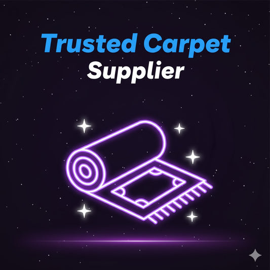 Trusted Carpet Supplier